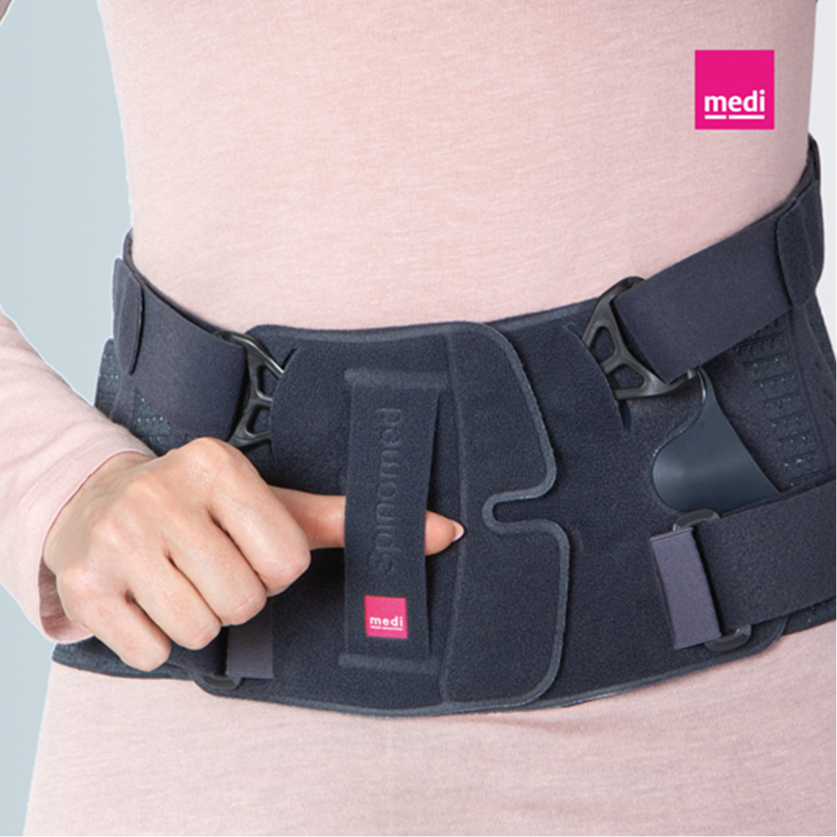Tutore per osteoporosi