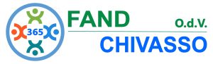 Logo Fand Chivasso Logo Associazione Fand