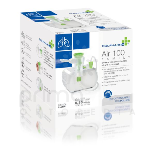 Aerosol Air100 confezione
